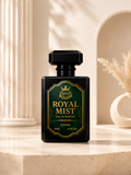 Royal Mist Eau De Parfum for Men – 50ml | Premium Long-Lasting Luxury Perfume | Crazy Genzy Collection