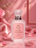 Rose Whisper – Premium Eau De Parfum for Women Elegant. Feminine. Unforgettable.
