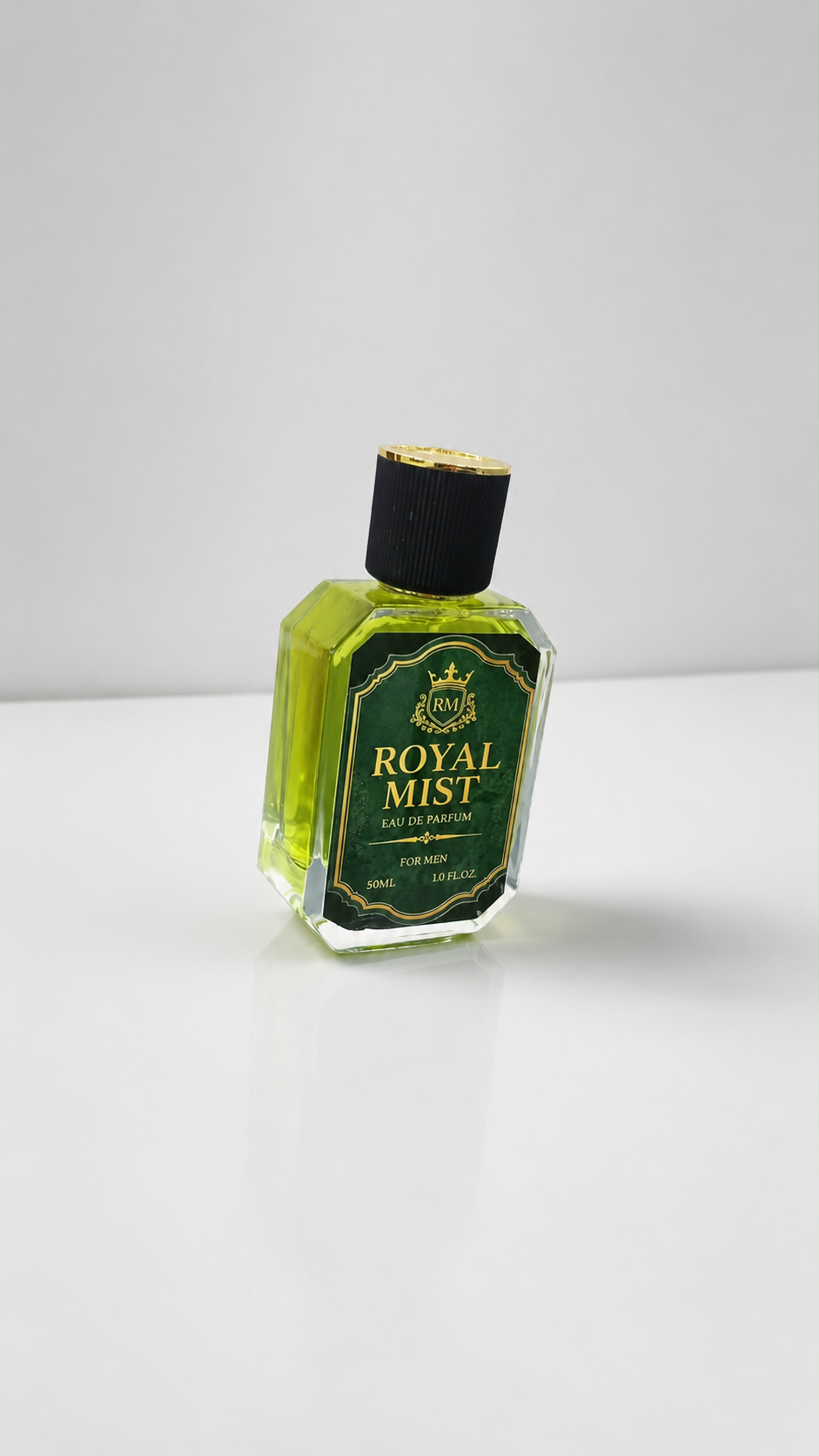 Royal Mist Eau de Parfum for Men – Elegant, Fresh & Long-Lasting Fragrance