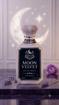 🌙 Moon Velvet – Premium Eau De Parfum for Women Luxury That Stays With You. Elegance That Speaks for Itself.