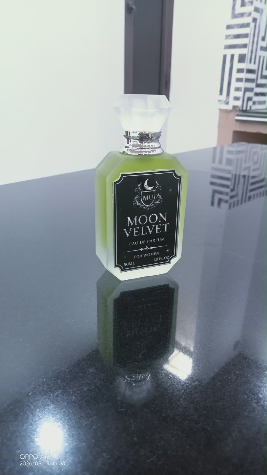Moon Velvet Eau de Parfum for Women – Elegant & Refreshing Fragrance
